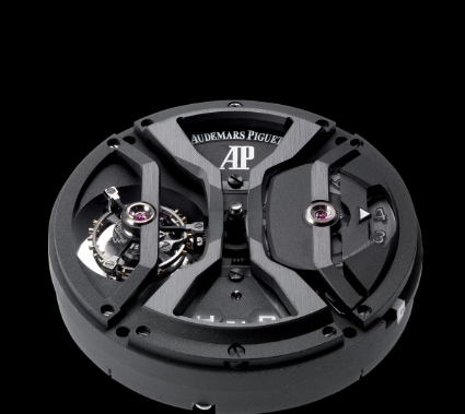 Audemars-Piguet-Royal-Oak-Concept-Black-Replica